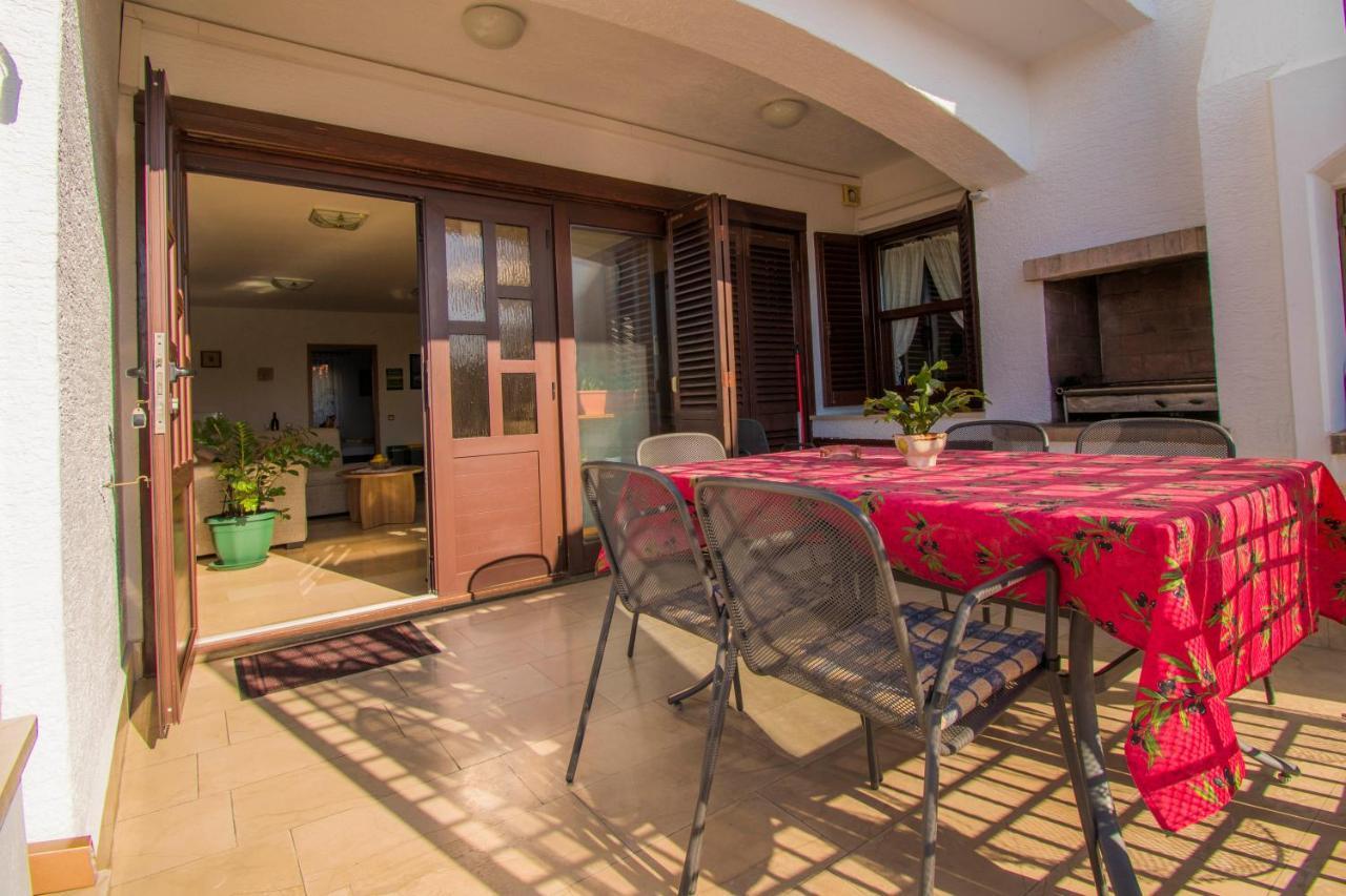 Apartments Grand & Plav In Krk 克尔克 外观 照片