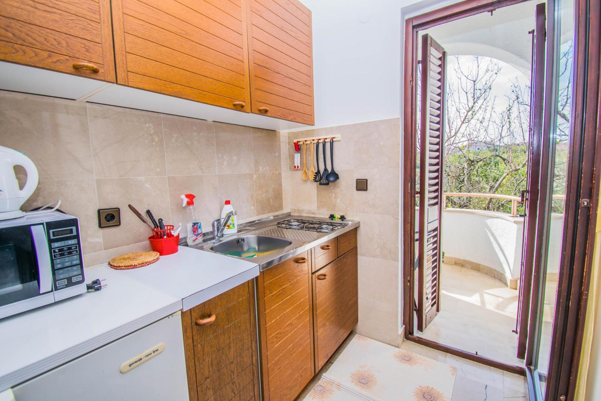 Apartments Grand & Plav In Krk 克尔克 外观 照片