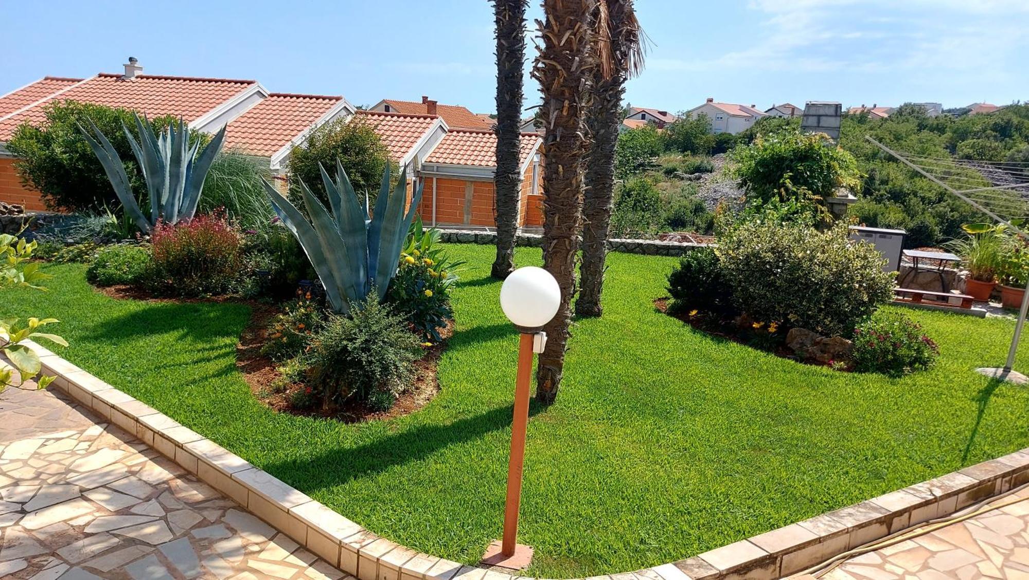Apartments Grand & Plav In Krk 克尔克 外观 照片