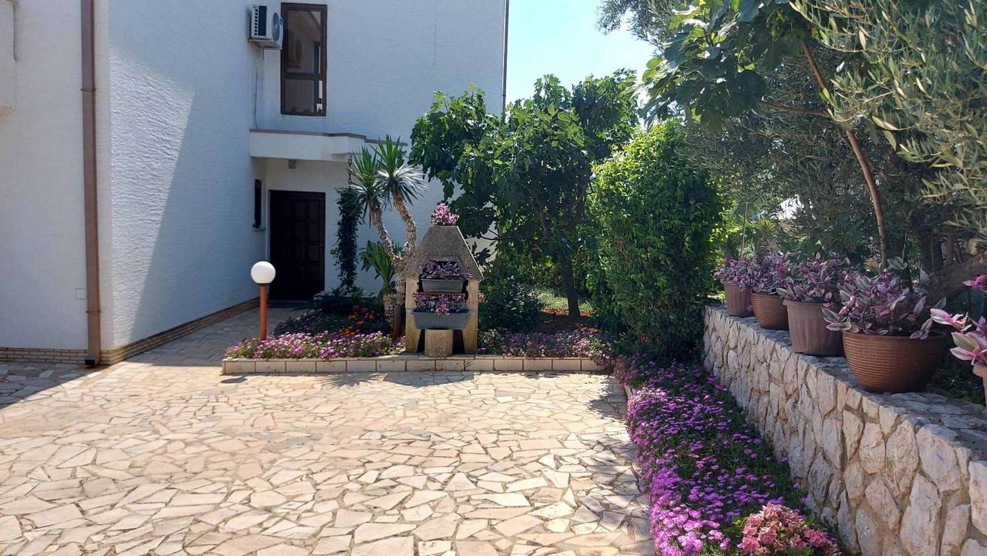 Apartments Grand & Plav In Krk 克尔克 外观 照片
